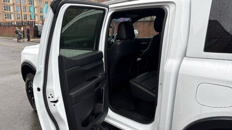 Ford Ranger Diesel Pick Up D/Cab Wildtrak X 2.0 EcoBlue 205 Auto